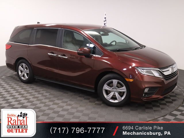 2019 Honda Odyssey EX FWD photo