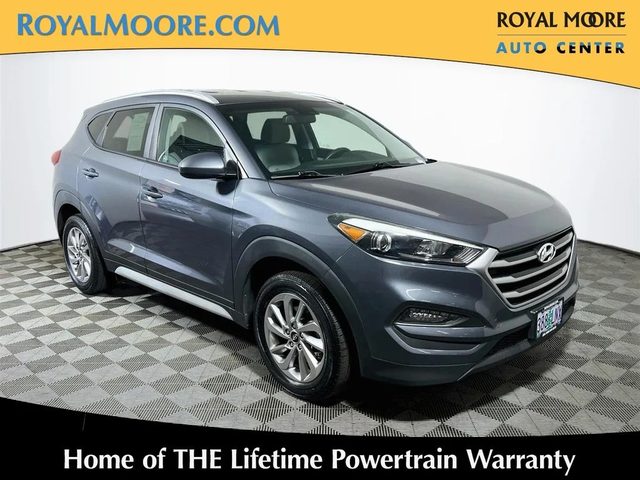 2018 Hyundai Tucson SEL AWD photo