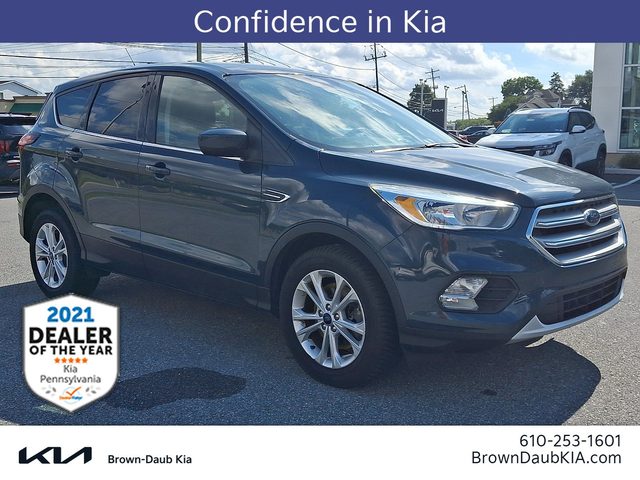 2019 Ford Escape SE 4WD photo
