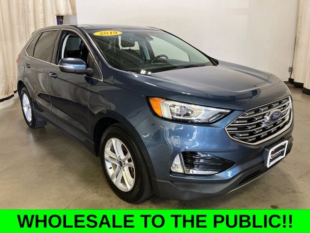 2019 Ford Edge SEL AWD photo