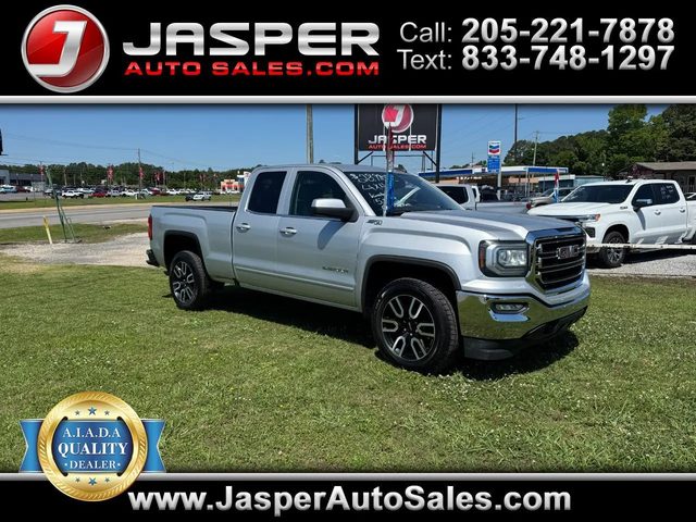 2019 GMC Sierra 1500 SLE 4WD photo