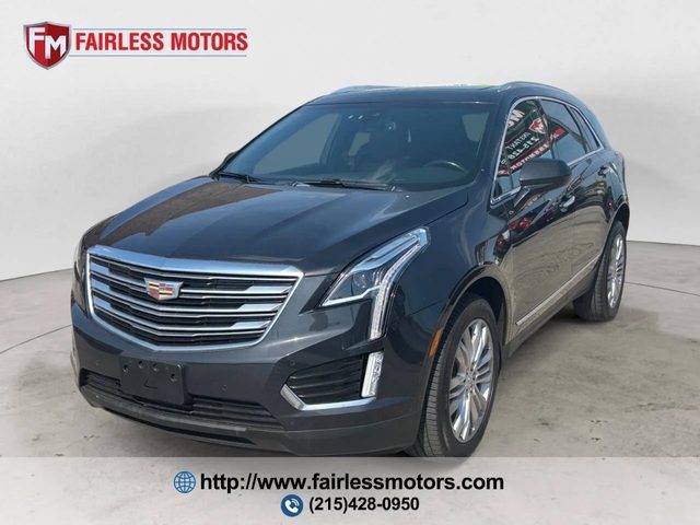 2019 Cadillac XT5 Premium Luxury AWD AWD photo