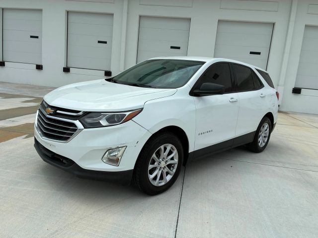 2019 Chevrolet Equinox LS FWD photo