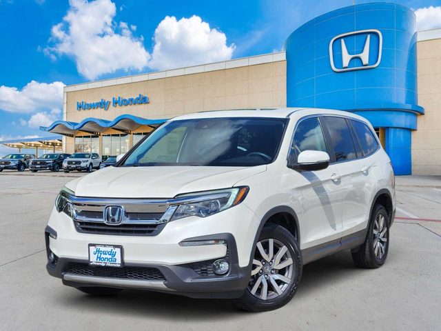2019 Honda Pilot EX-L AWD photo