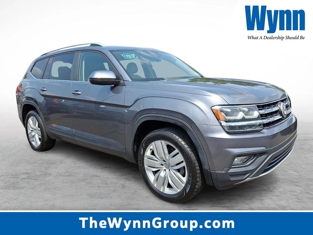 2019 Volkswagen Atlas 3.6L V6 SE w/Technology AWD photo