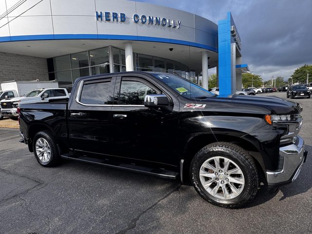 2019 Chevrolet Silverado 1500 LTZ 4WD photo