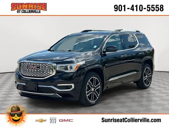 2019 GMC Acadia Denali AWD photo