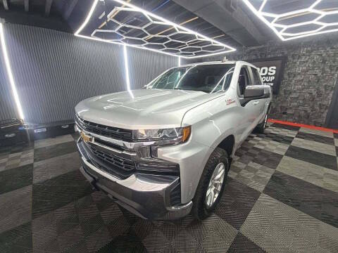 2019 Chevrolet Silverado 1500 LT 4WD photo