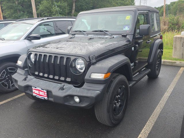 2019 Jeep Wrangler Sport 4WD photo
