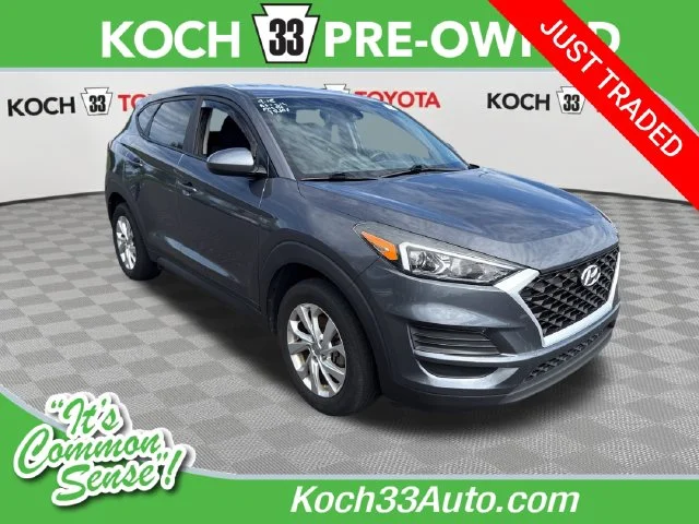 2019 Hyundai Tucson SE AWD photo