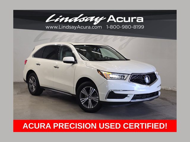 2019 Acura MDX AWD photo
