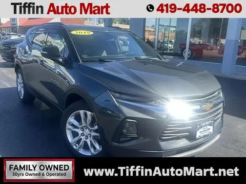2019 Chevrolet Blazer AWD photo