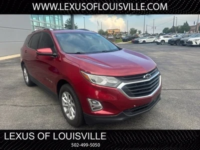 2019 Chevrolet Equinox LT FWD photo
