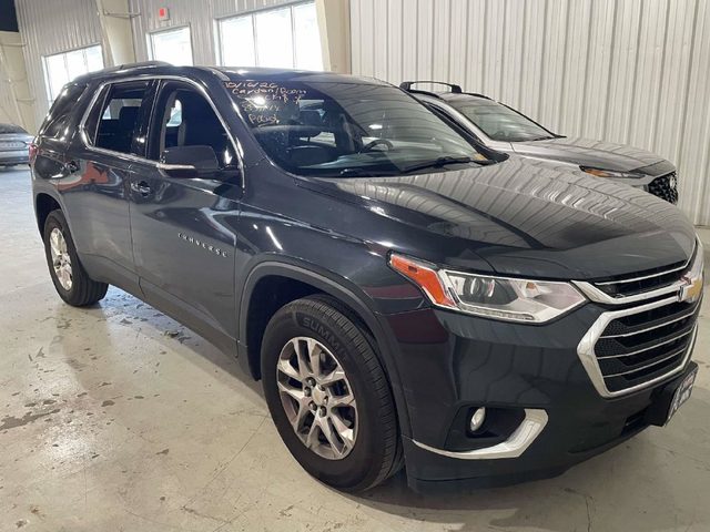 2019 Chevrolet Traverse LT Leather AWD photo