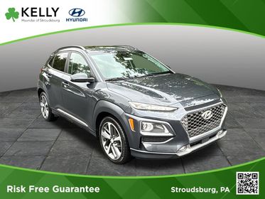 2019 Hyundai Kona Ultimate AWD photo