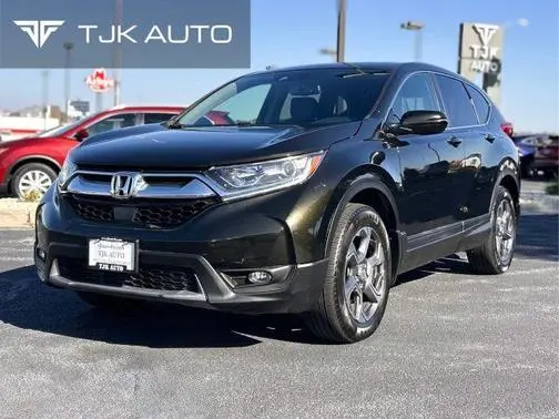 2019 Honda CR-V EX-L AWD photo
