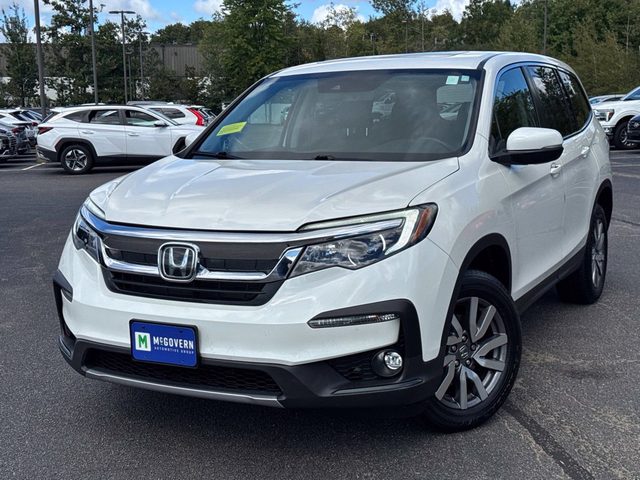 2019 Honda Pilot EX-L AWD photo
