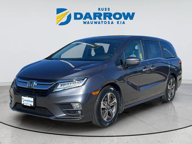 2019 Honda Odyssey Touring FWD photo
