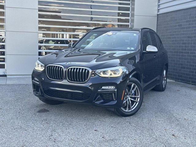 2019 BMW X3 M40i AWD photo