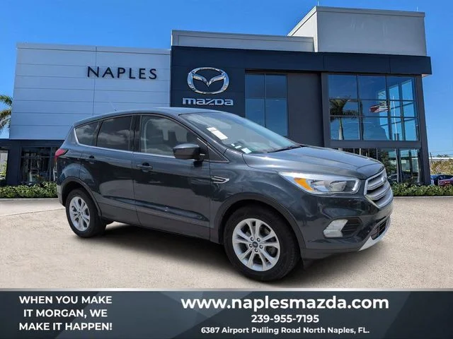 2019 Ford Escape SE FWD photo