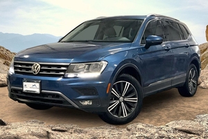 2019 Volkswagen Tiguan SEL FWD photo