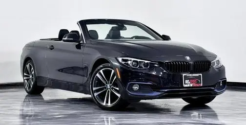 2020 BMW 4 Series 430i xDrive AWD photo