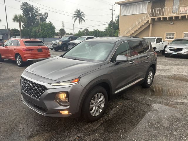 2019 Hyundai Santa Fe SEL FWD photo