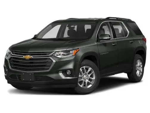 2019 Chevrolet Traverse LT Leather FWD photo