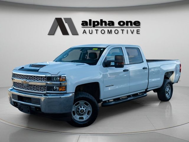 2019 Chevrolet Silverado 2500HD Work Truck 4WD photo
