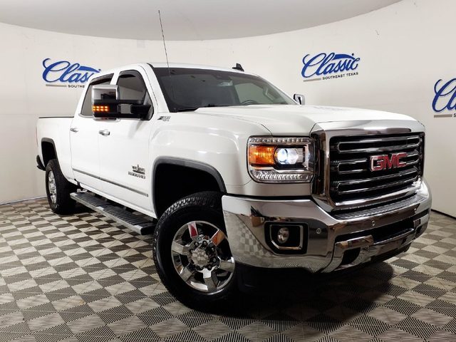 2019 GMC Sierra 2500HD SLT 4WD photo
