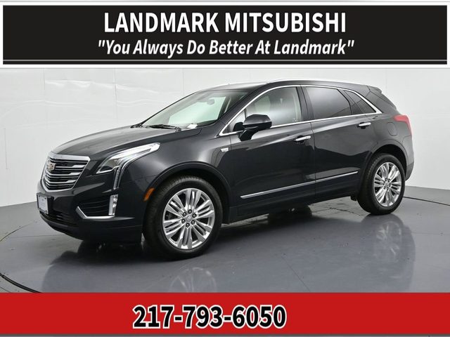 2019 Cadillac XT5 Premium Luxury AWD AWD photo