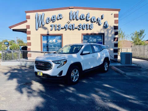 2019 GMC Terrain SLE FWD photo