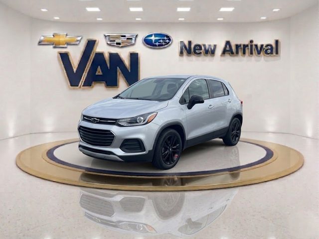 2019 Chevrolet Trax LT AWD photo
