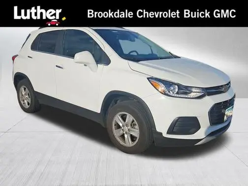 2019 Chevrolet Trax LT AWD photo