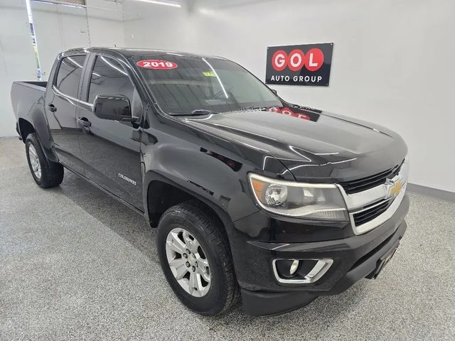 2019 Chevrolet Colorado 2WD LT RWD photo