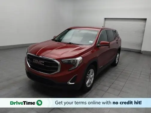 2019 GMC Terrain SLE FWD photo