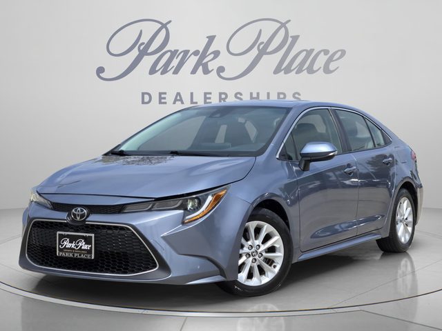 2020 Toyota Corolla XLE FWD photo