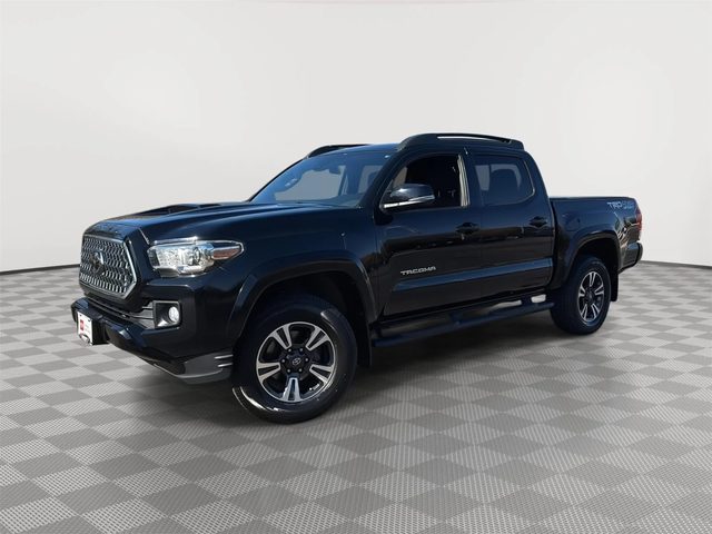 2019 Toyota Tacoma TRD Sport 4WD photo