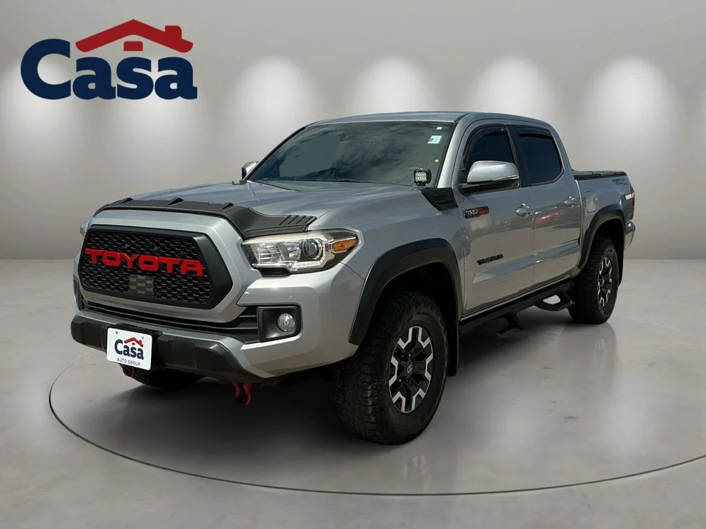 2019 Toyota Tacoma TRD Off Road RWD photo
