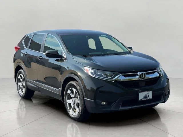2019 Honda CR-V EX-L AWD photo