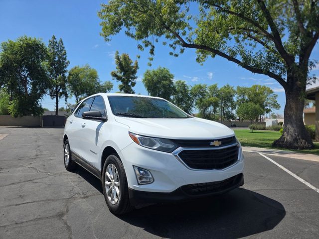 2019 Chevrolet Equinox LS AWD photo