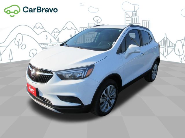 2019 Buick Encore Preferred FWD photo
