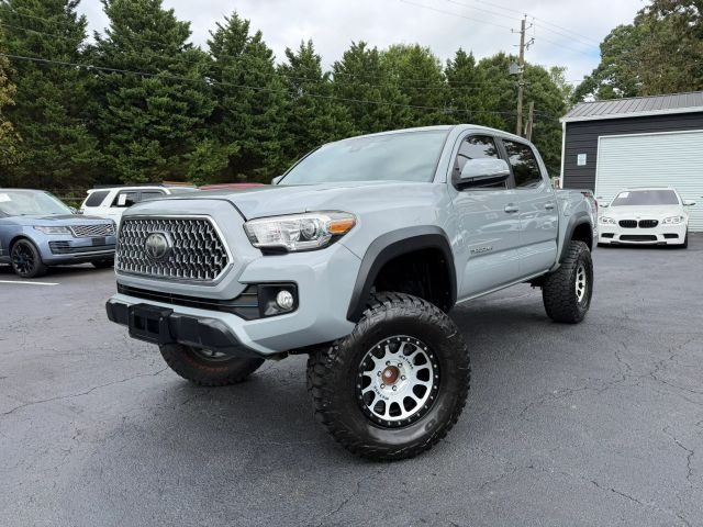 2019 Toyota Tacoma TRD Off Road RWD photo