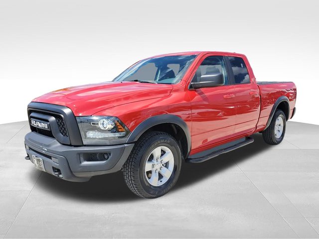 2019 Ram 1500 Warlock RWD photo