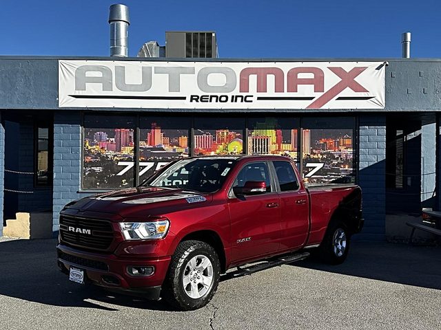 2019 Ram 1500 Big Horn/Lone Star 4WD photo
