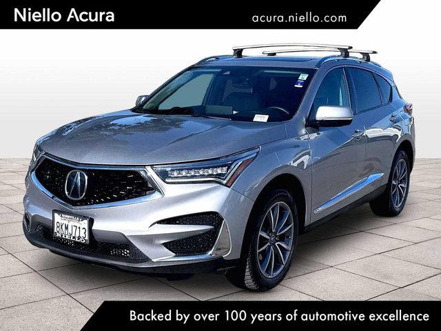 2019 Acura RDX w/Technology Pkg AWD photo