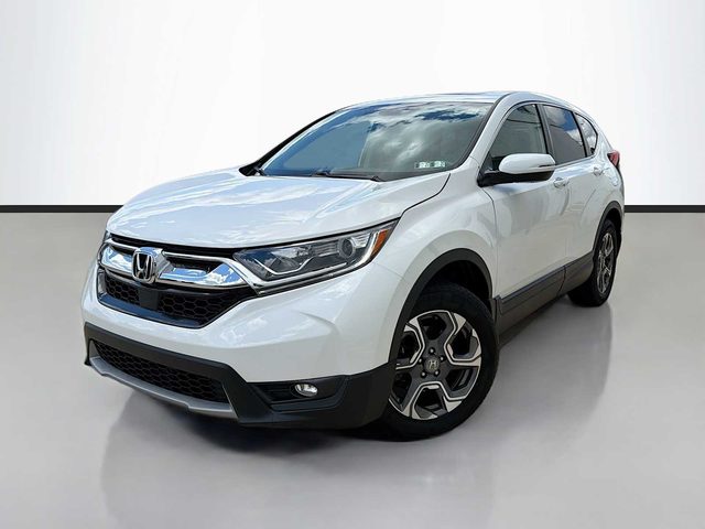 2019 Honda CR-V EX-L AWD photo