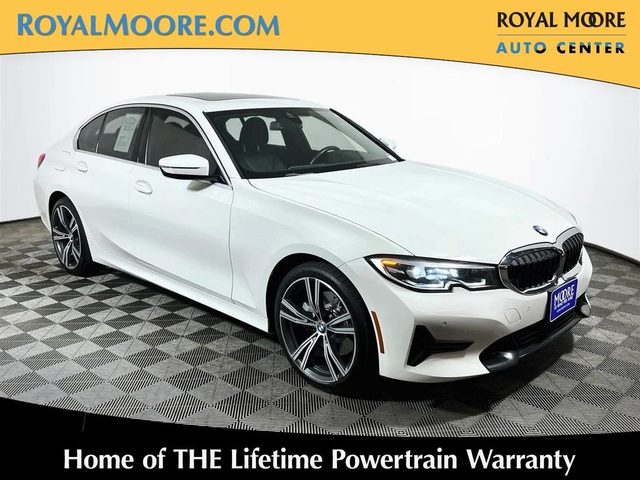 2019 BMW 3 Series 330i xDrive AWD photo