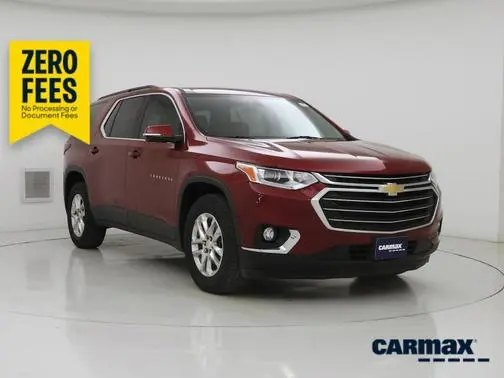 2019 Chevrolet Traverse LT Cloth FWD photo
