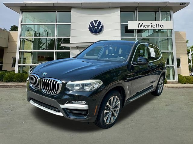2019 BMW X3 xDrive30i AWD photo